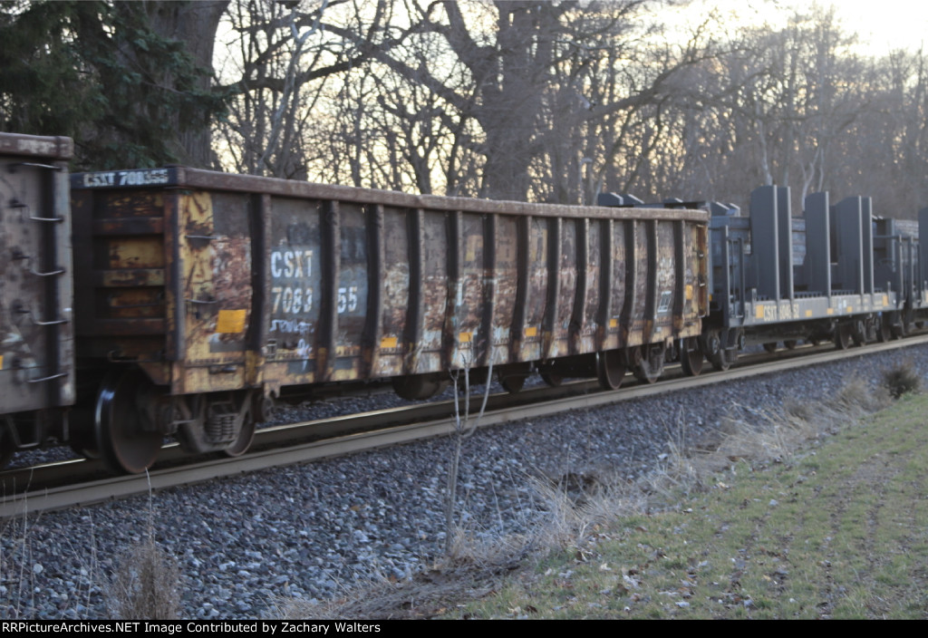 CSX 708355